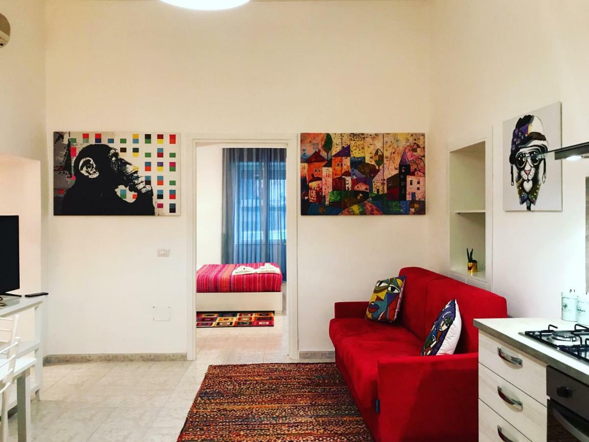 Casa G&G Pignasecca 2 Nel Cuore Di Napoli Exterior foto